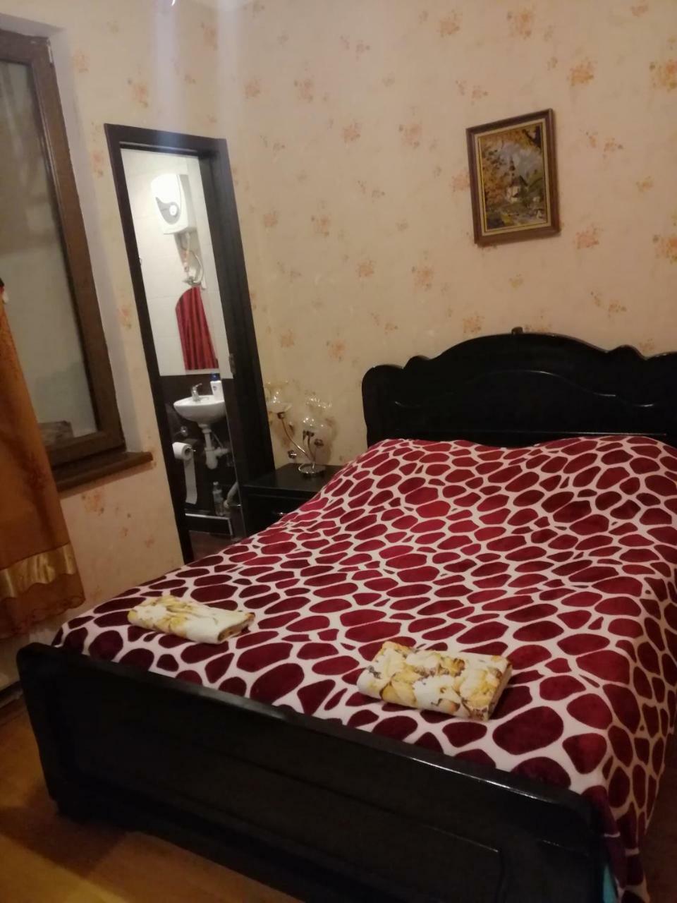 Guest House Sveti Mtsʼkhetʼa Eksteriør bilde